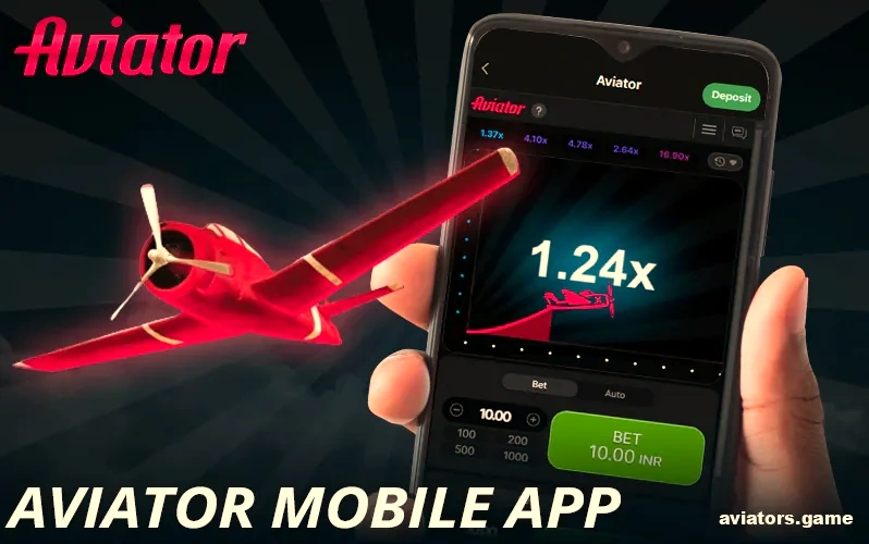 A detailed look at the Aviator betting interface