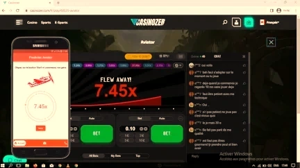 Conceptual image of reaching for high multipliers in Aviator